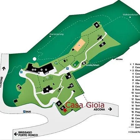 Hotel Monte Verita 3*