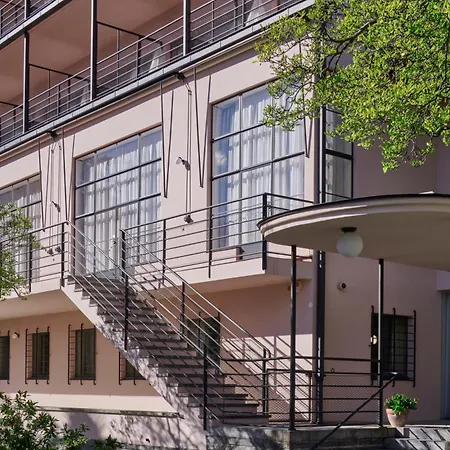 Monte Verita Hotel Ascona