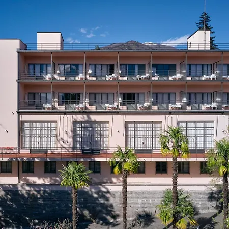Hotel Monte Verità Ascona