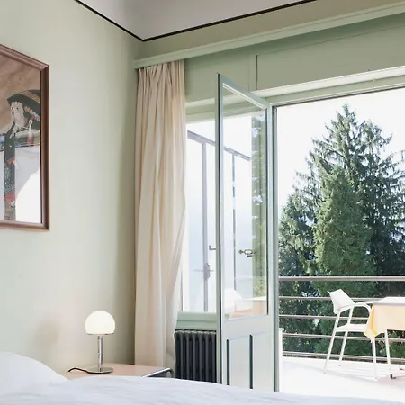 Monte Verita Hotel Ascona