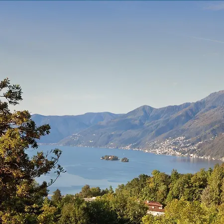 Monte Verita Hotel Ascona