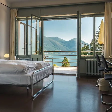 Monte Verita Hotel Ascona