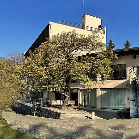 Monte Verita Ascona