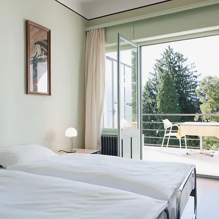 Monte Verità Hotel 3*