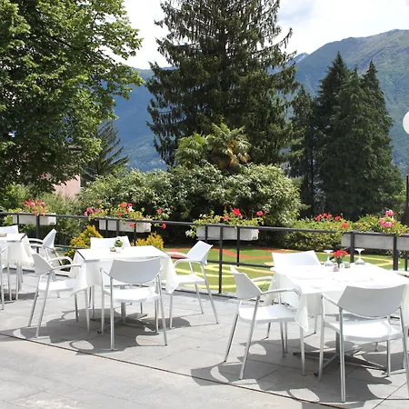 Hotel Monte Verita Ascona