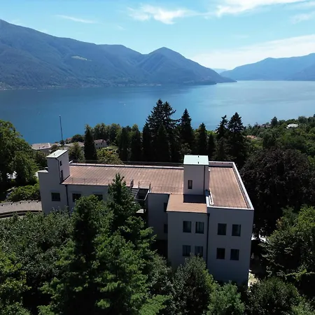 Monte Verita Hotell Ascona