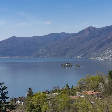 Hotel Monte Verita Ascona