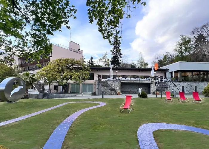 Monte Verita 3* Аскона