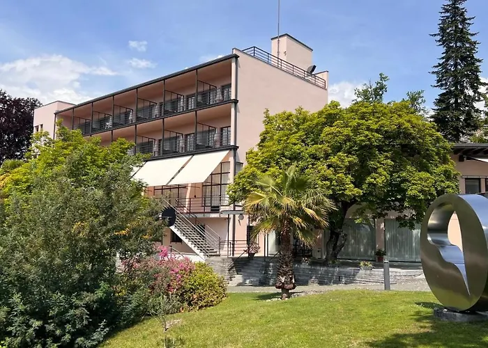 Monte Verita Готель