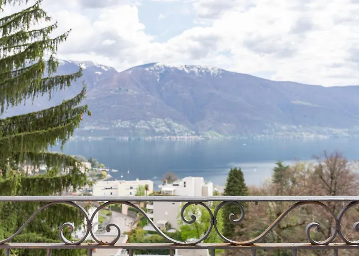 Monte Verita Готель 3*