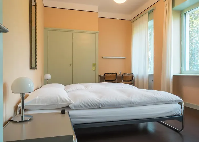 Monte Verita Аскона