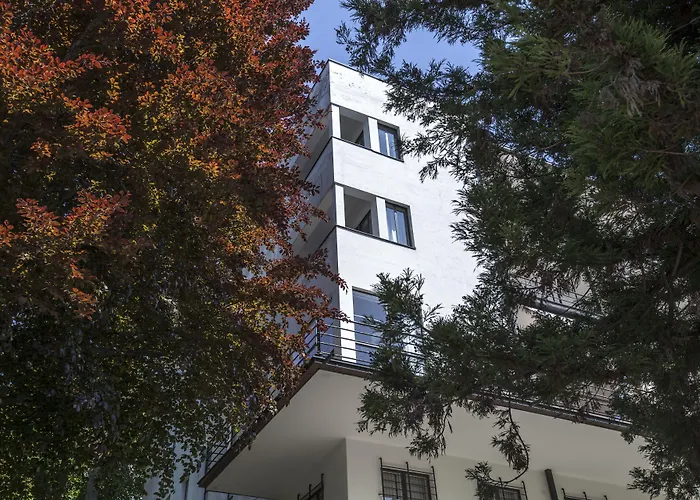 Monte Verita Готель