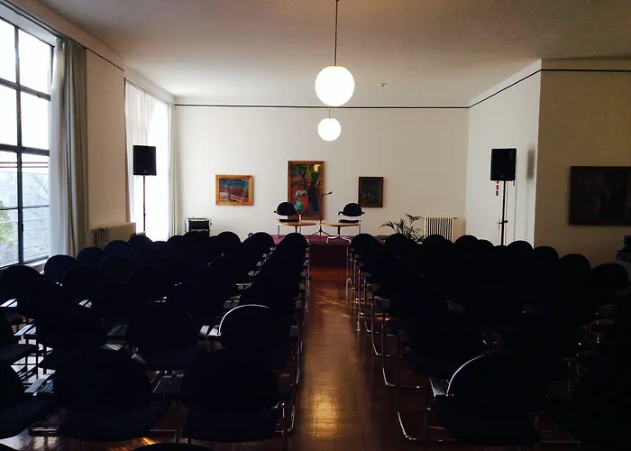 Monte Verita 3* Аскона