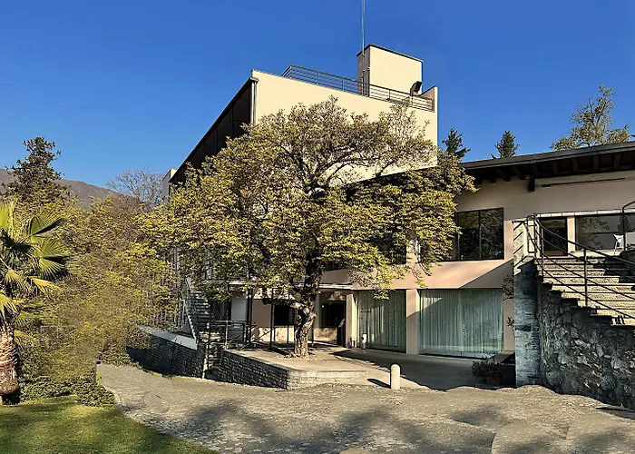 Monte Verita Аскона