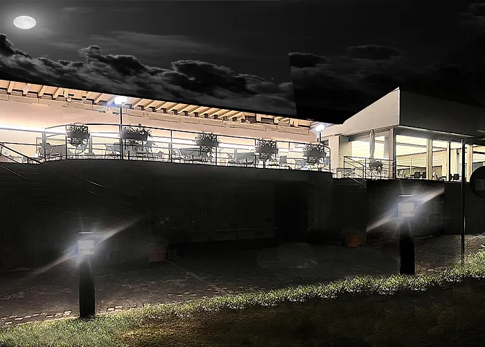 Готель Monte Verita