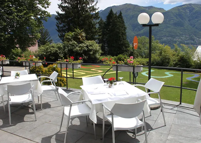 Готель Monte Verita