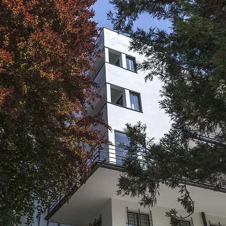 Monte Verita ホテル