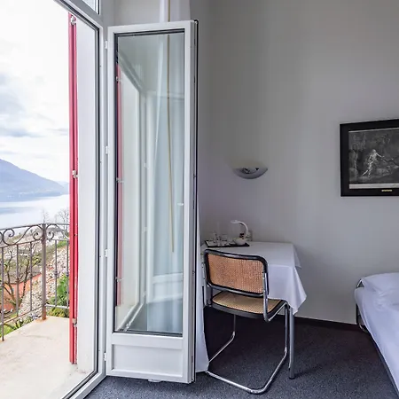 Monte Verita ホテル 3*