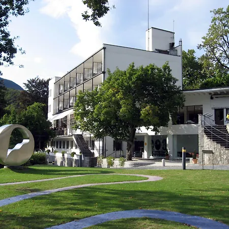 Monte Verita 3* アスコナ