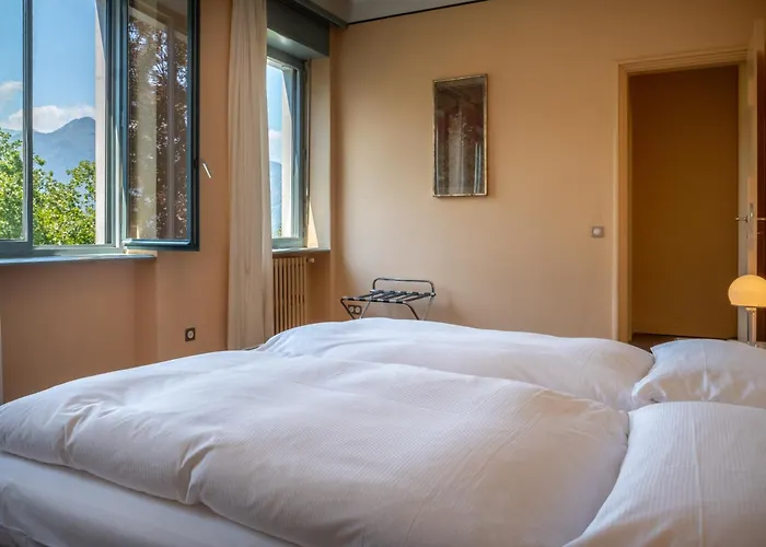 Monte Verita Szálloda Ascona