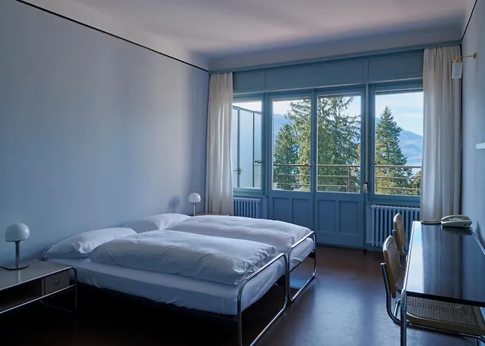 Szálloda Monte Verita 3*