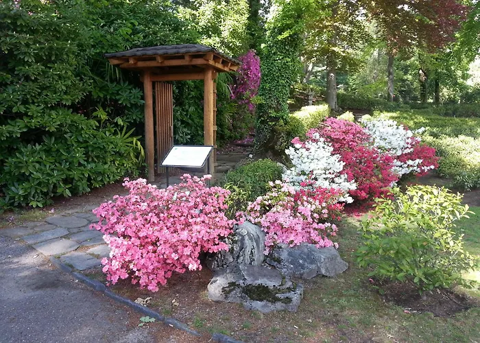 Szálloda Monte Verita Ascona