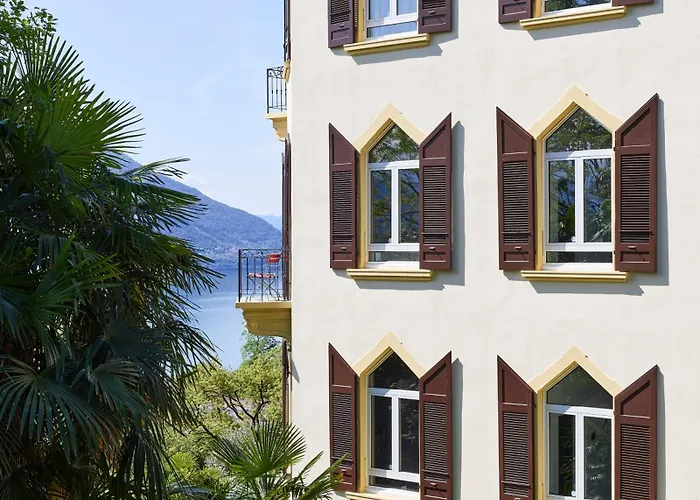 Monte Verita 3* Ascona