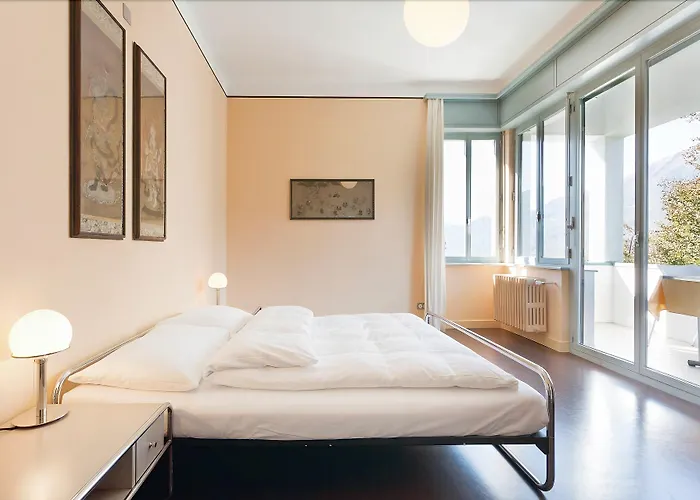 Monte Verita Szálloda Ascona