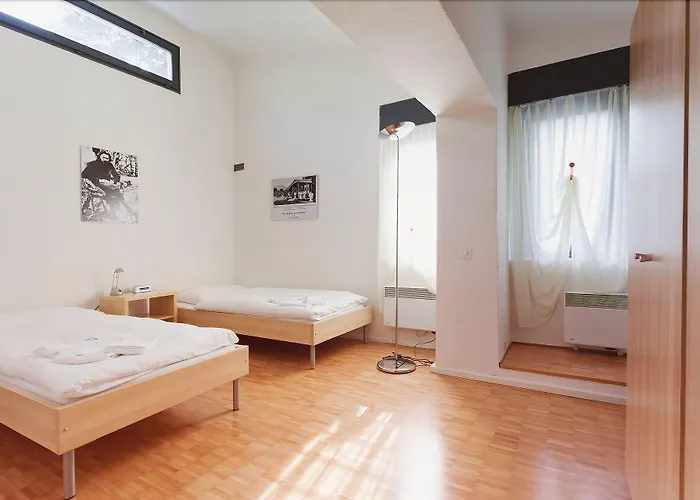 Szálloda Monte Verita