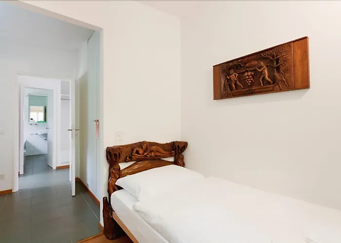 Monte Verita Szálloda Ascona