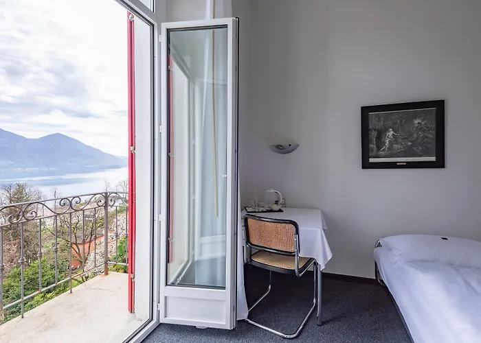 Monte Verita Szálloda 3*