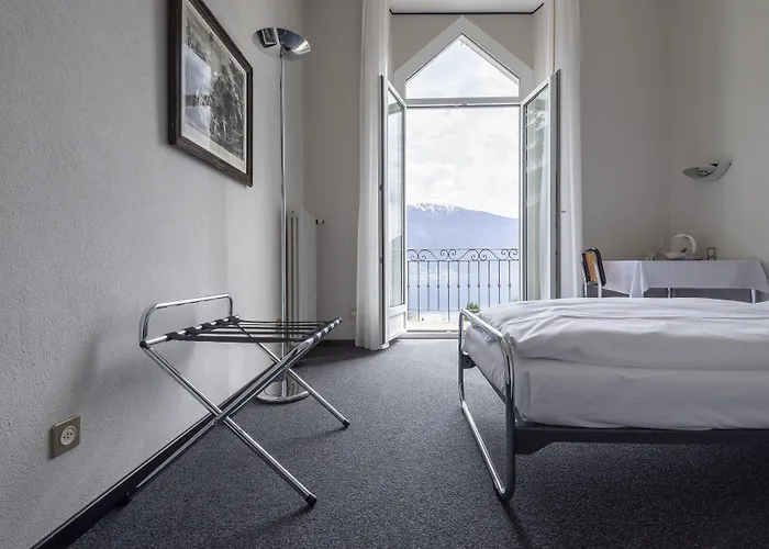 Monte Verita Szálloda 3*