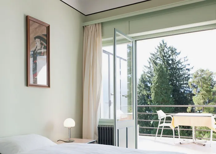 Monte Verita Szálloda Ascona