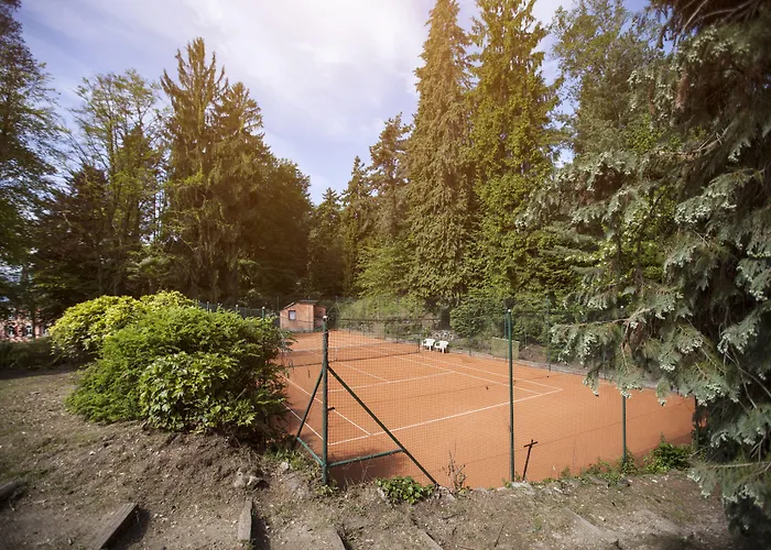 Szálloda Monte Verita