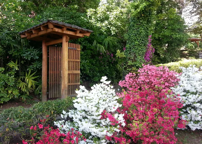 Szálloda Monte Verita Ascona