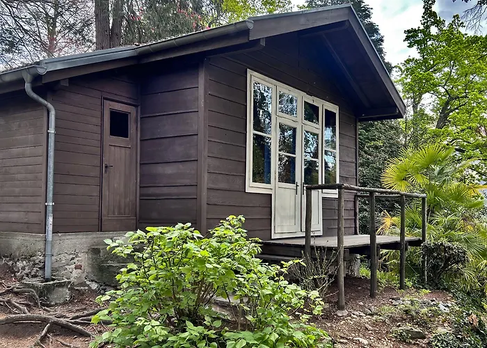 Monte Verita Szálloda Ascona