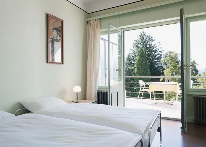 Monte Verita Szálloda 3*