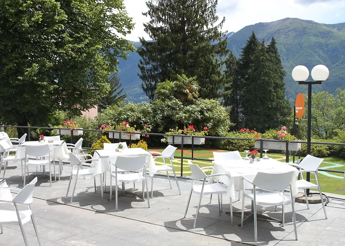 Szálloda Monte Verita Ascona