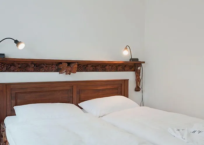 Szálloda Monte Verita Ascona